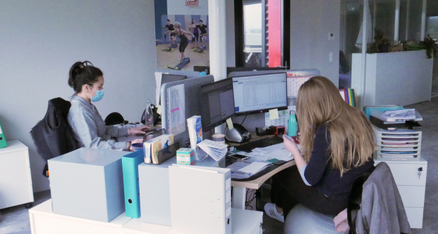 Protocole sanitaire et télétravail : le vécu des équipes SISSEL France