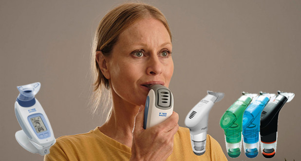 POWERBreathe® fait ses preuves dans le traitement de la COVID 19