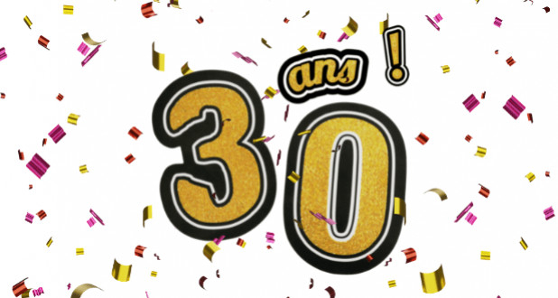 SISSEL France fête ses 30 ans ! 