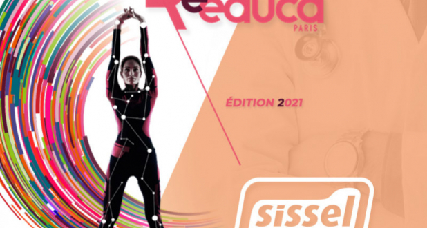 Rééduca 2021, le retour de SISSEL France ! 