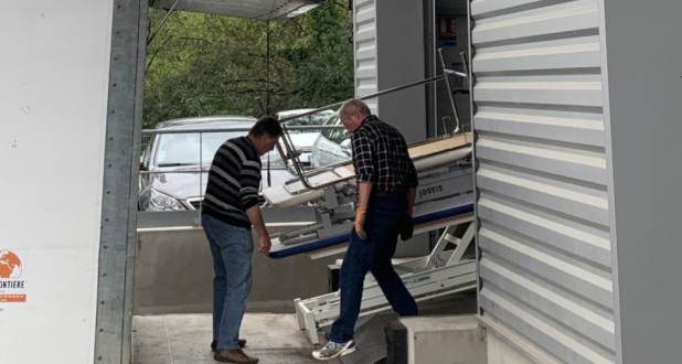 L'équipe Sissel engagée et solidaire !