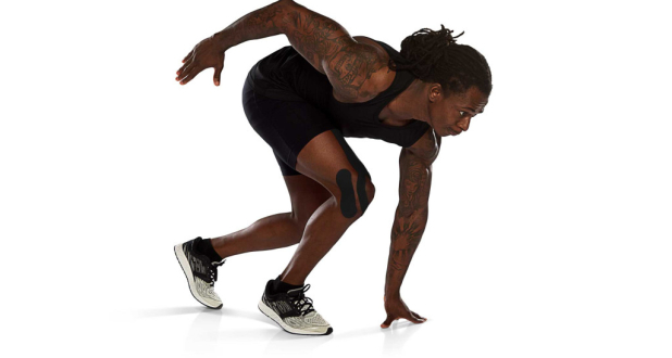 Les bandes de taping K-Tape® un incontournable...