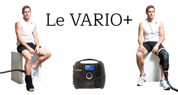 Le VARIO + un équipement de fitness polyvalent !