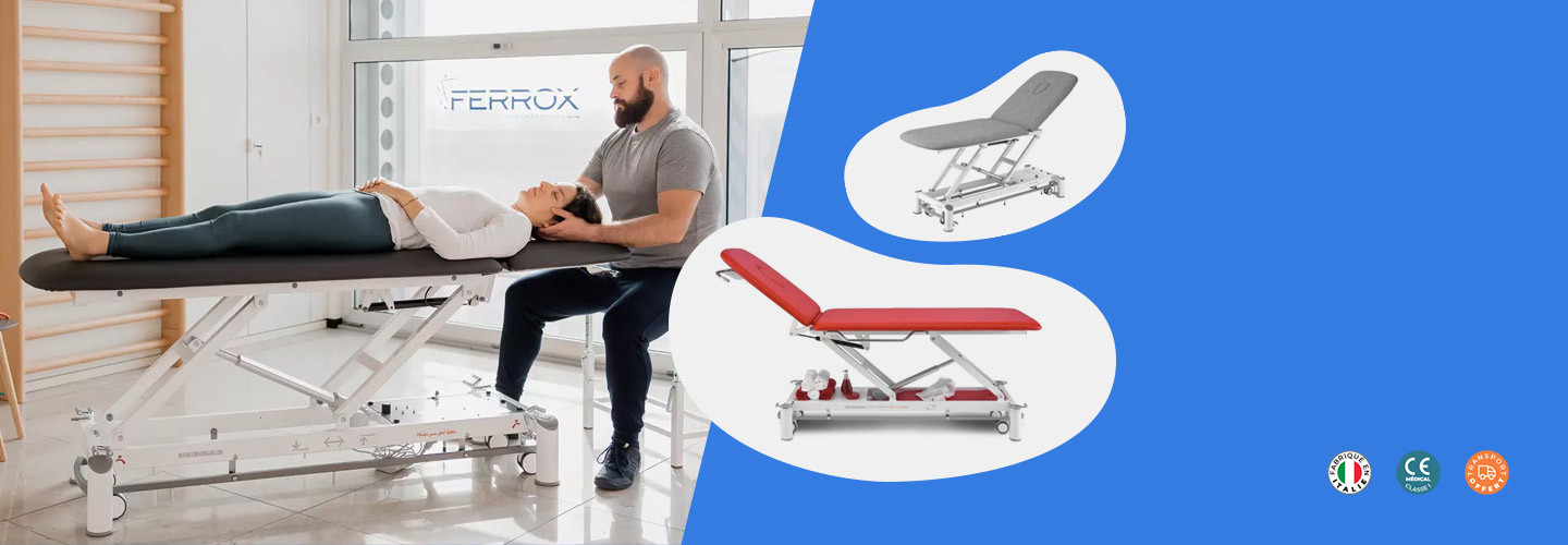 -20% valable sur une sélection de tables FERROX®*