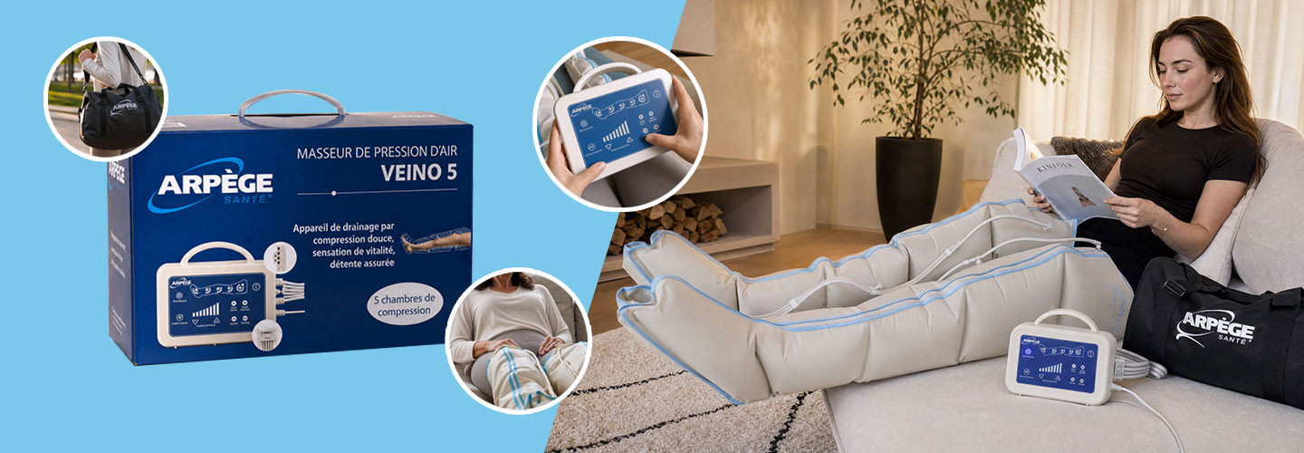 Devenir Revendeur Veino 5 Arpège Santé®