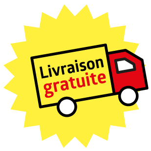 livraison gratuite